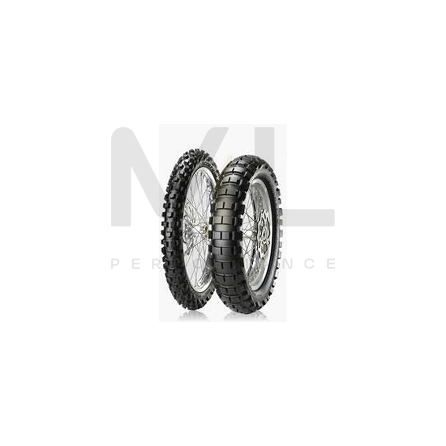 Pirelli SCORPION™ Rally 140/80 18 70R Motorcycle Summer Tyre | ML Performance UK Car Parts