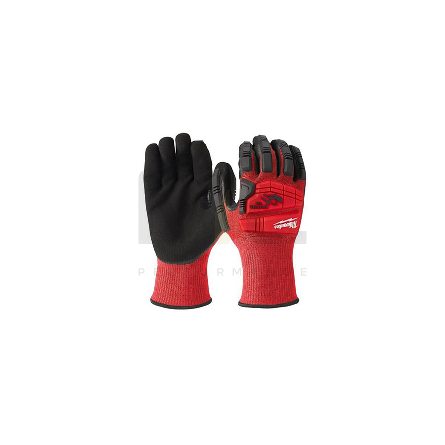 MILWAUKEE 4932478128 Work gloves | ML Performance Car Parts