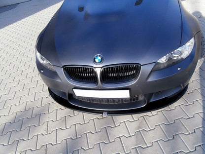 Maxton Design BMW M3 E92 / E93 (Pre-Facelift) Front Splitter