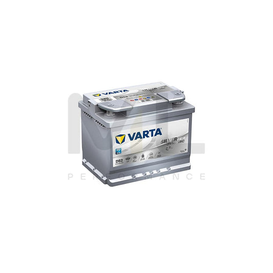 Varta AGM 027 Car Battery - 3 Year Guarantee | ML Performance UK Car Parts