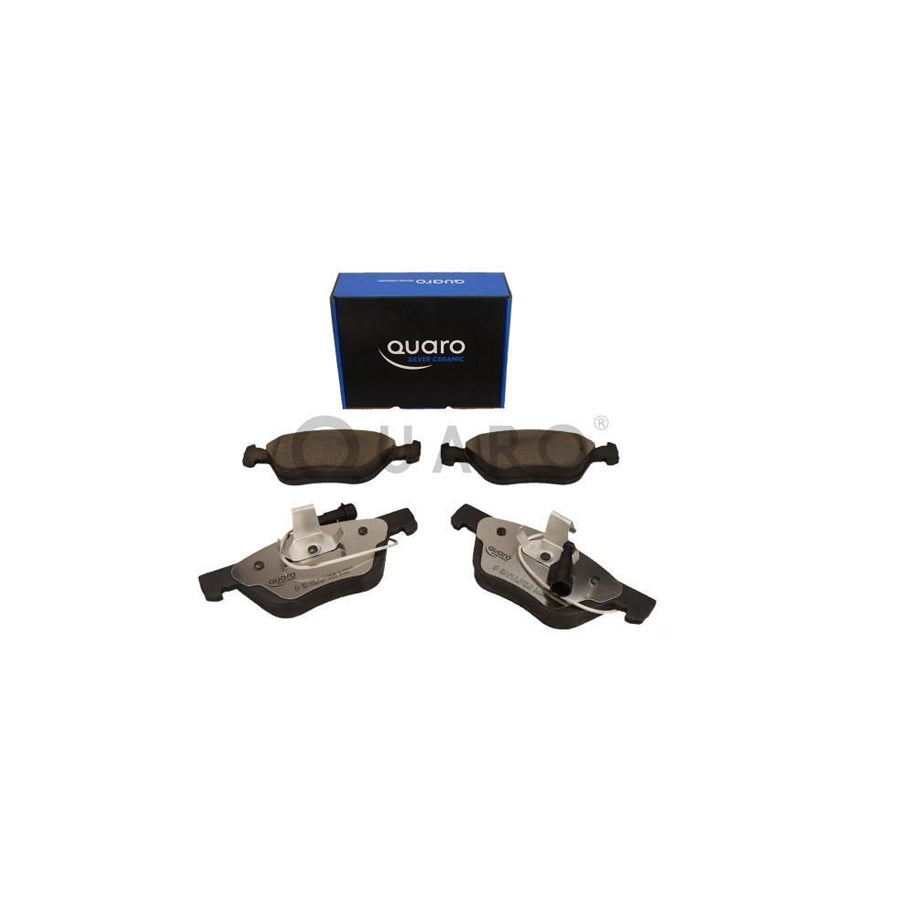 Quaro QP1129C Brake Pad Set