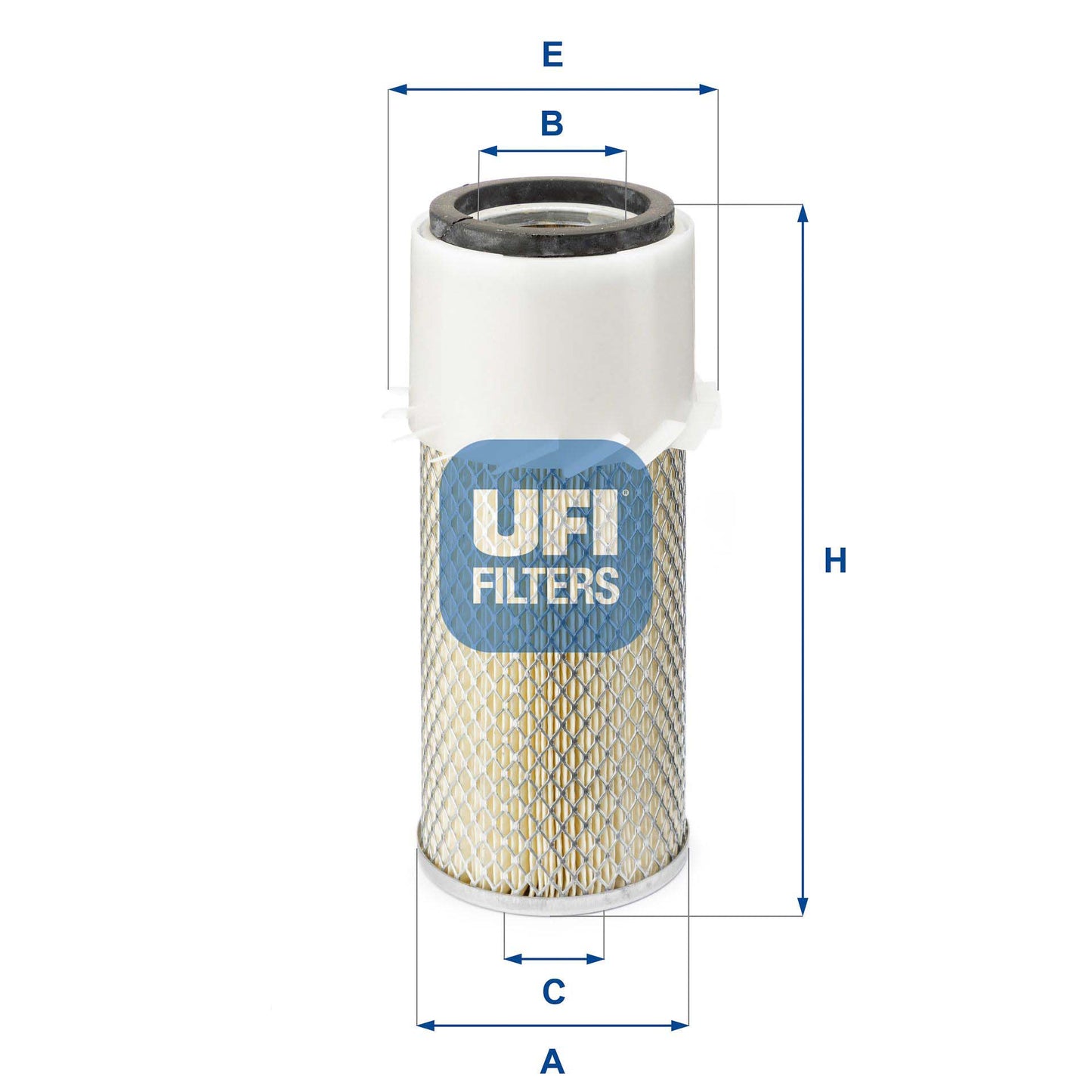 UFI 27.B36.00 Air Filter