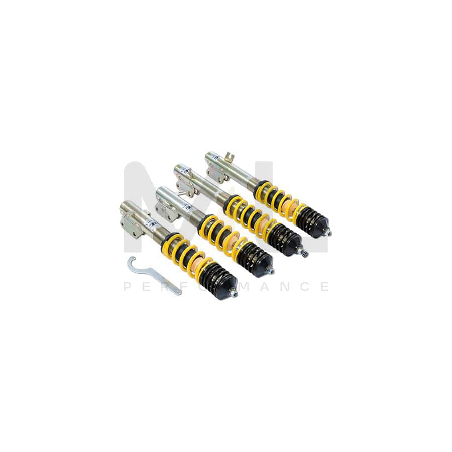 ST Suspensions 1821000N Audi 8V A3 COILOVER KIT XA 6 | ML Performance UK Car Parts