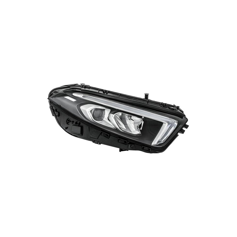 Hella 1EX 015 091-821 Headlight Suitable For Mercedes-Benz A-Class