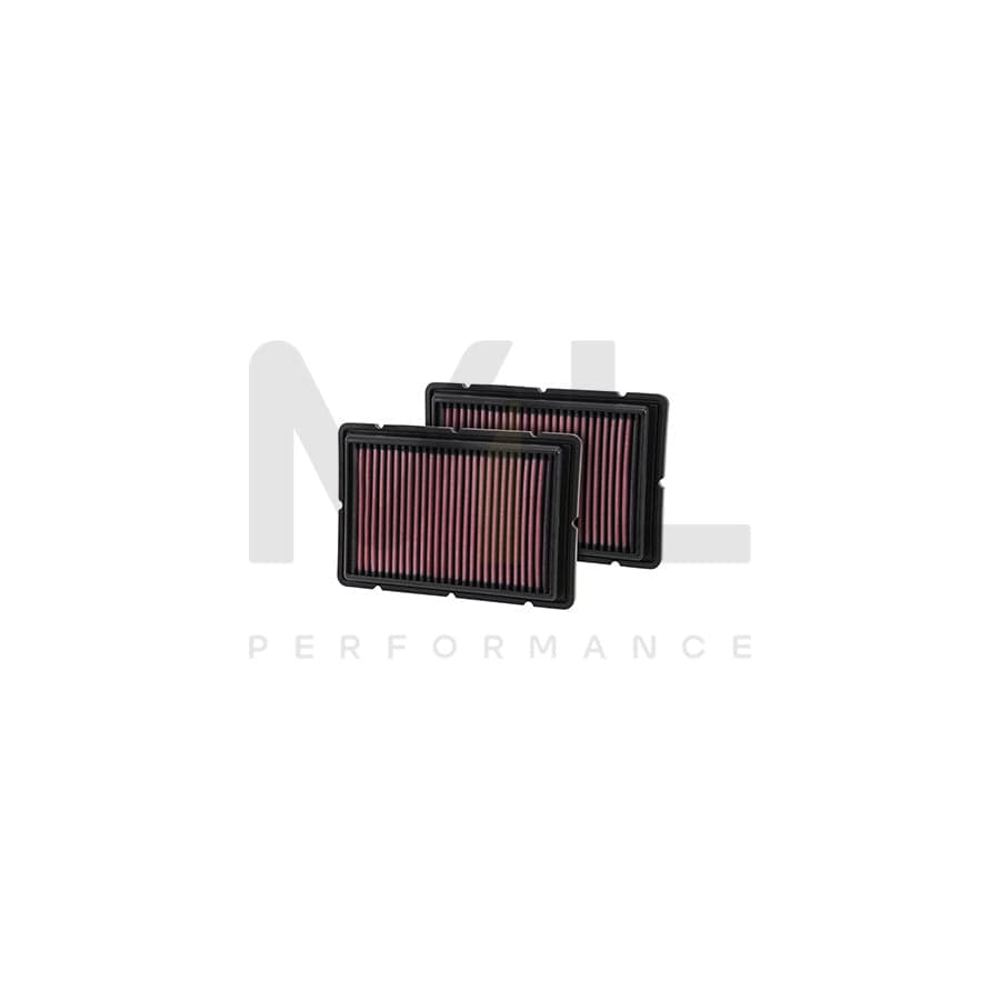 K&N 33-2494 Replacement Air Filter | ML Car Parts UK | ML Performance