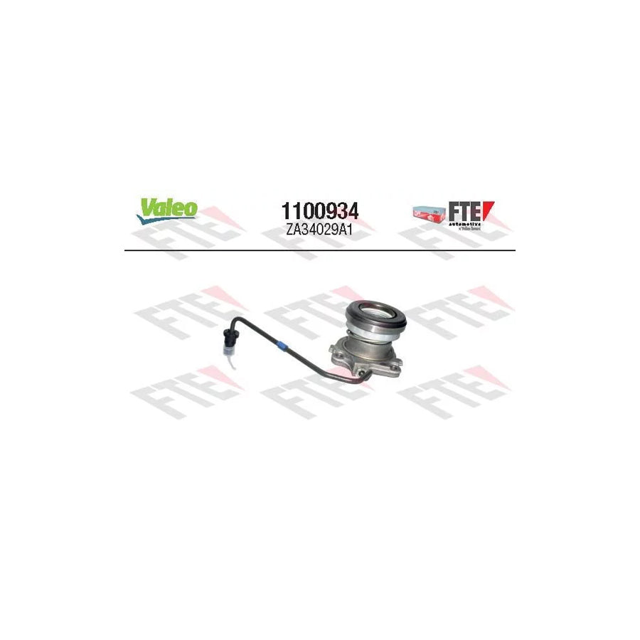 Fte 1100934 Central Slave Cylinder, Clutch | ML Performance UK Car Parts