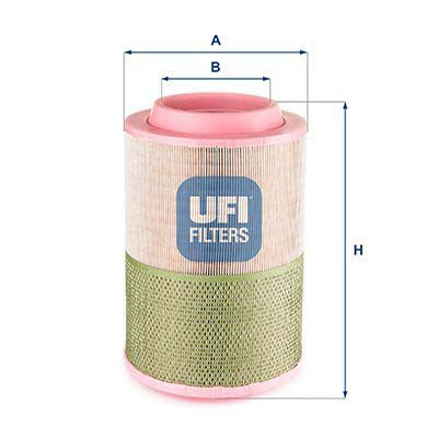 UFI 27.C92.00 Air Filter