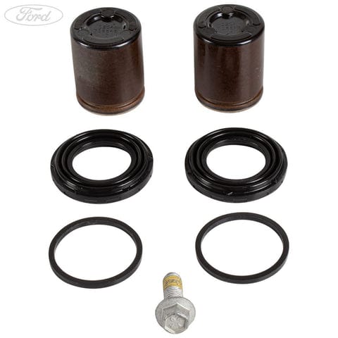 GENUINE FORD 1732971 RANGER TKE TDCI FRONT BRAKE PAD PISTON REPAIR KIT 2009- | ML Performance UK