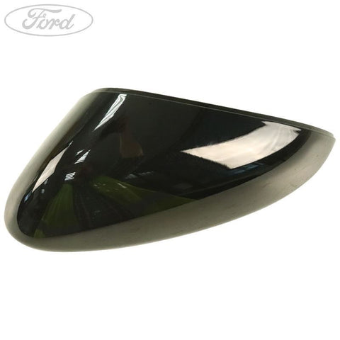 GENUINE FORD 5324098 MONDEO N/S DOOR MIRROR HOUSING COVER PANTHER BLACK MET | ML Performance UK