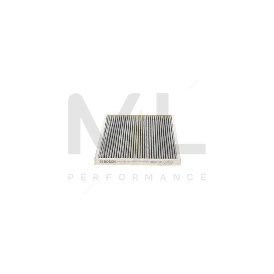 BOSCH Activated Carbon Cabin Filter 1987432537 [ R 2537 ] | ML Car Parts UK | ML Performance