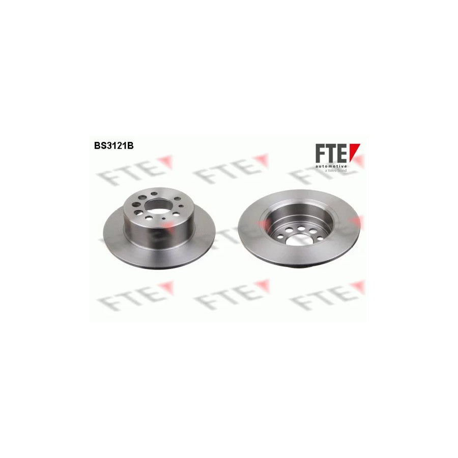 Fte 9082461 Brake Disc | ML Performance UK Car Parts