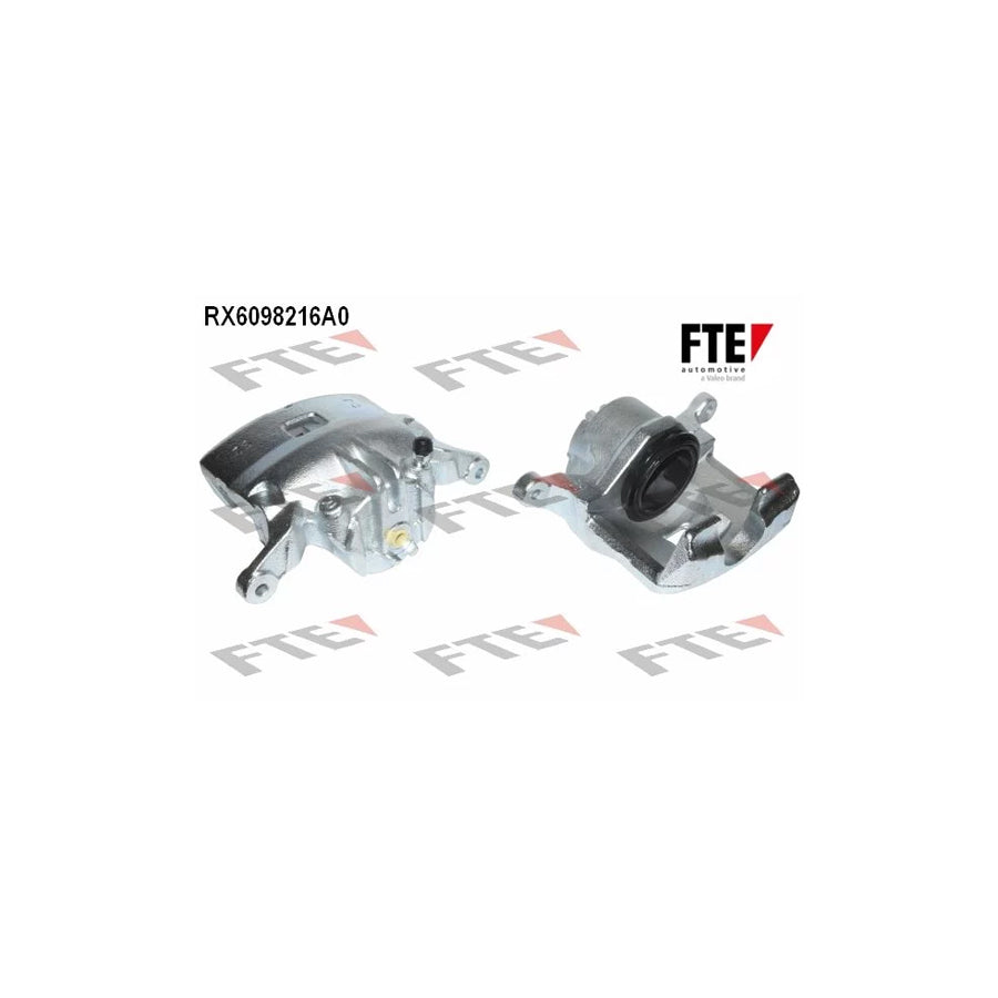 Fte 9292236 Brake Caliper For Nissan Nv200 | ML Performance UK Car Parts