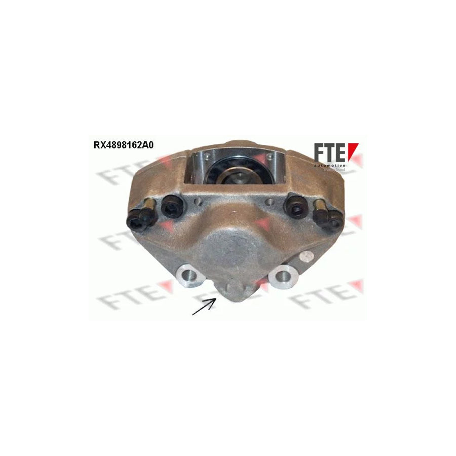 Fte RX4898162A0 Brake Caliper | ML Performance UK Car Parts