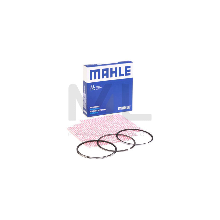 MAHLE ORIGINAL 034 75 V0 Piston Ring Kit Cyl.Bore: 81,01mm | ML Performance Car Parts