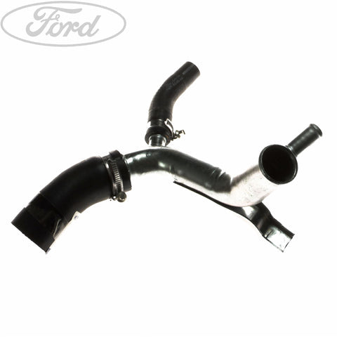 GENUINE FORD 1049150 THERMOSTAT HOUSING TUBE HOSE | ML Performance UK