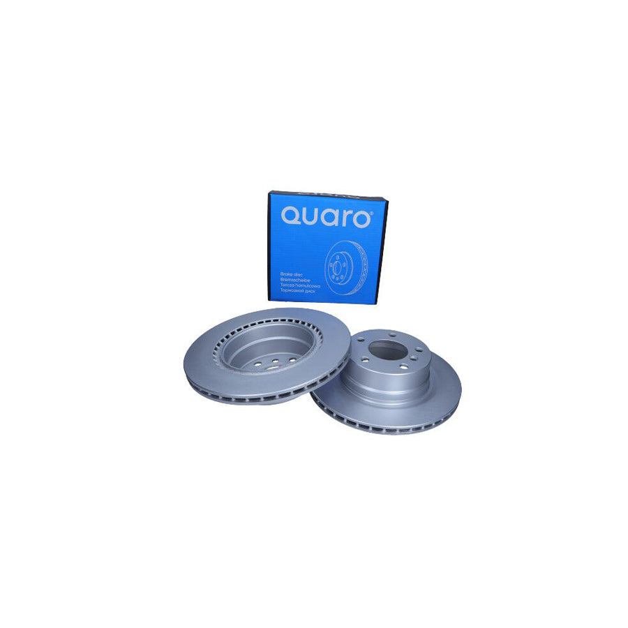 Quaro QD2900 Brake Disc For Bmw 1 Series