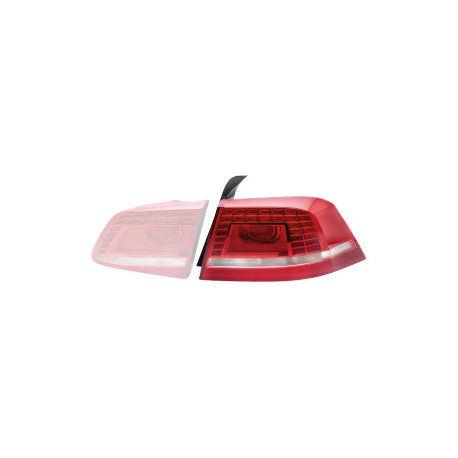 Hella 2SK 010 746-041 Rear Light For VW Passat