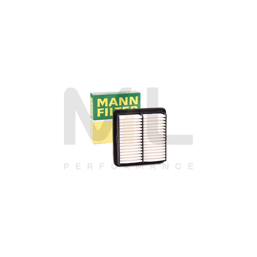 MANN-FILTER C 19 095 Air Filter for SUZUKI Jimny (FJ) Off-Road Filter Insert | ML Performance Car Parts