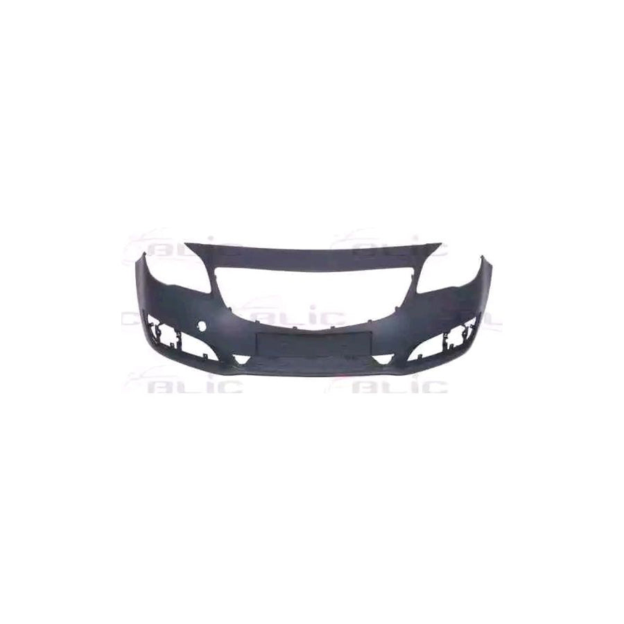 Blic 5510-00-5079905Q Bumper For Opel Insignia