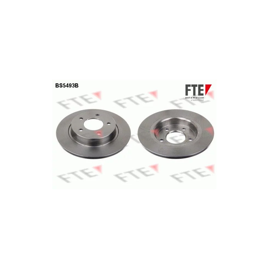 Fte 9082460 Brake Disc | ML Performance UK Car Parts