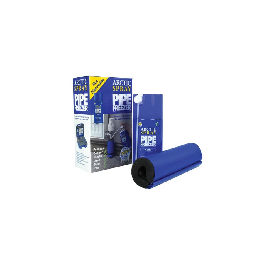 Arctic Hayes ARCZEK1 ZE Spray Pipe Freezer Aero Small Kit | ML Performance UK