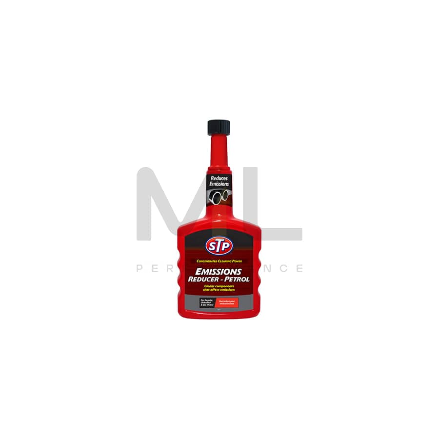 STP 400ml Petrol Emissions Reducer | ML Performance UK Car Parts