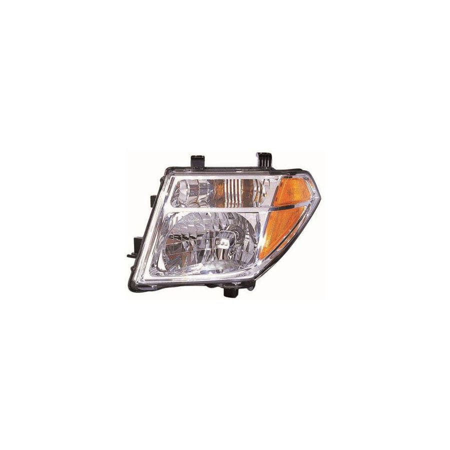 Abakus 3151159RUS Headlight For Nissan Pathfinder Iii (R51) | ML Performance UK