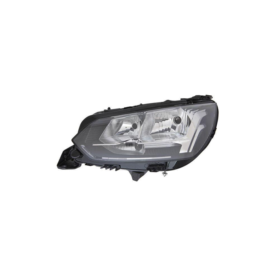 Abakus 5501173LLDEM2 Headlight For Peugeot 208 Ii Hatchback (Ub_, Up_, Uw_, Uj_) | ML Performance UK