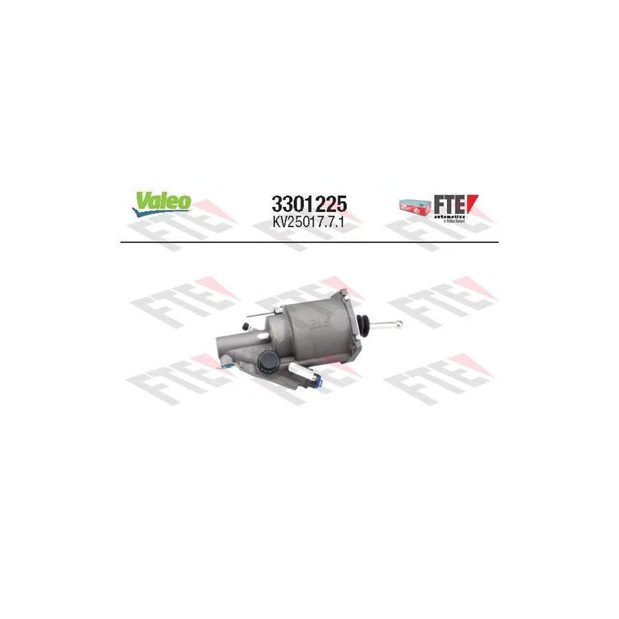 Fte 3301225 Clutch Booster | ML Performance UK Car Parts