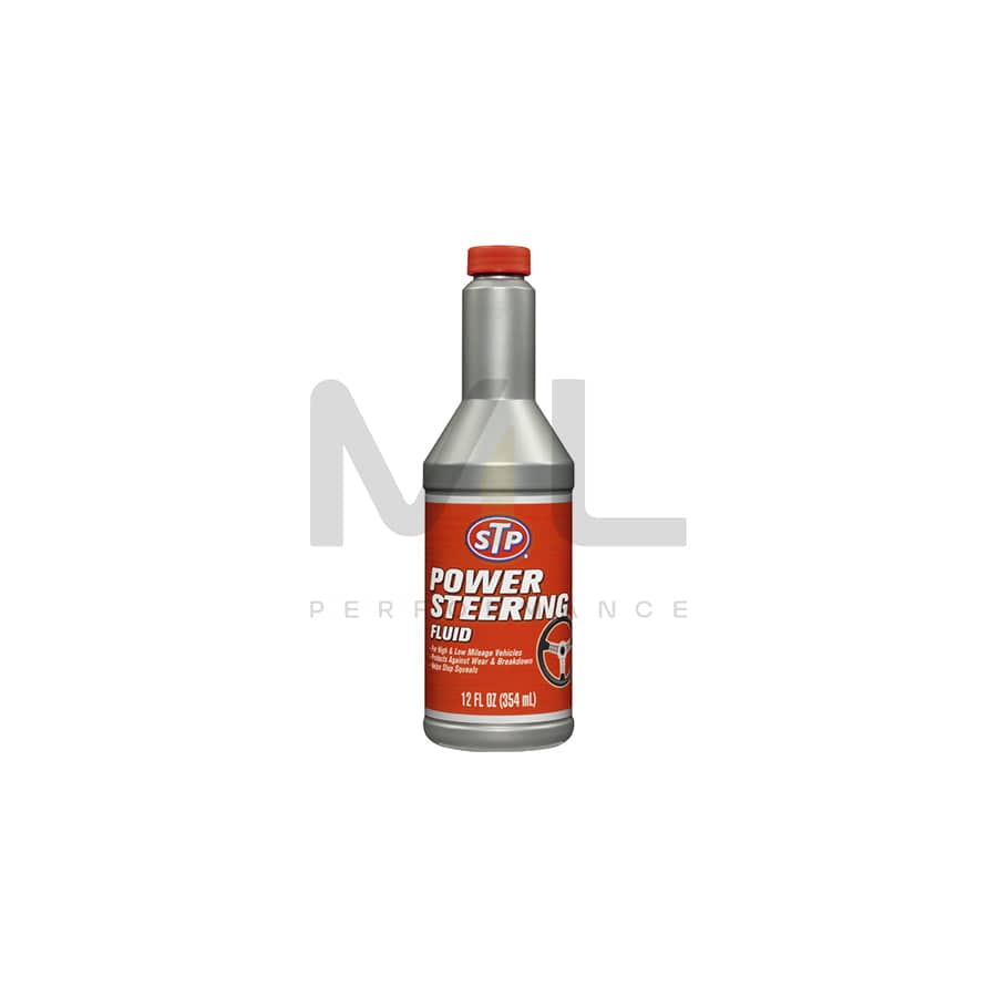 STP 350ml Power Steering Fluid | ML Performance UK Car Parts