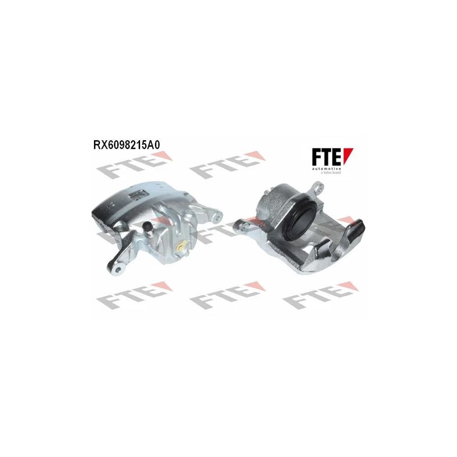 Fte 9292235 Brake Caliper For Nissan Nv200 | ML Performance UK Car Parts