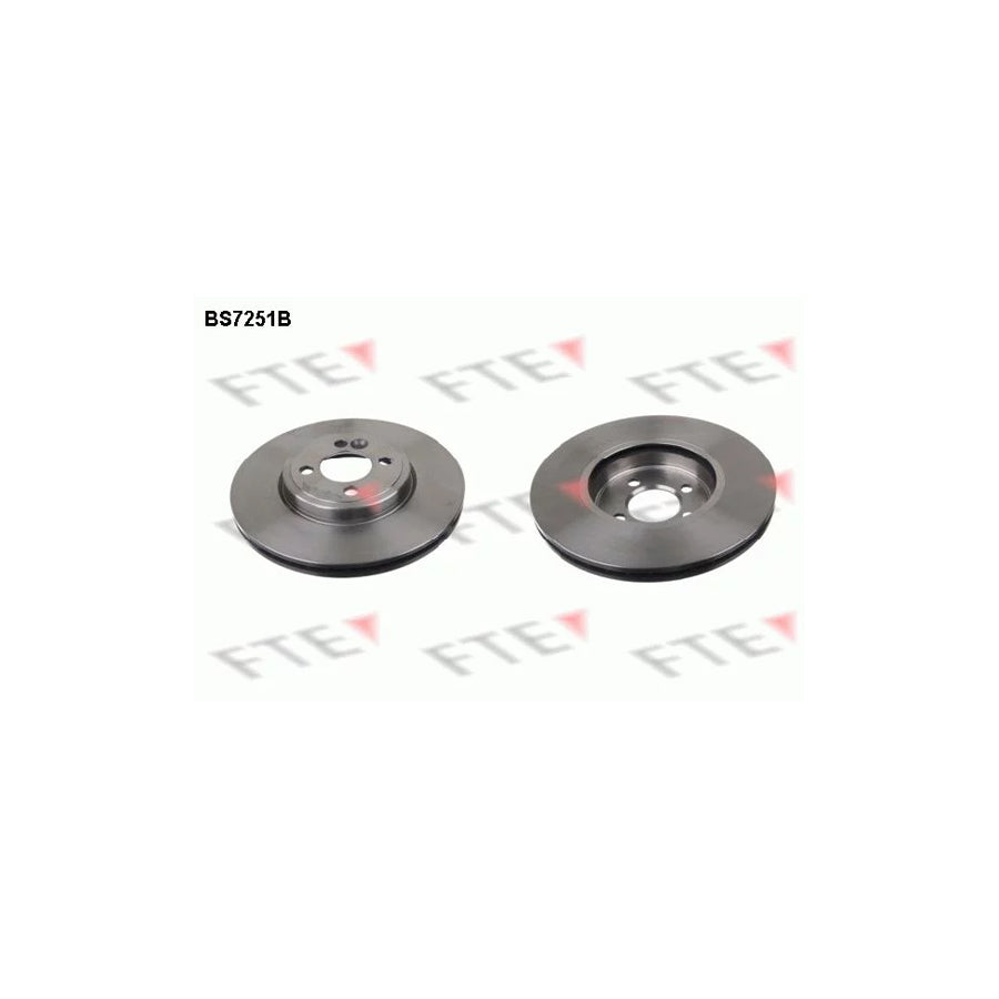 Fte BS7251B Brake Disc | ML Performance UK Car Parts