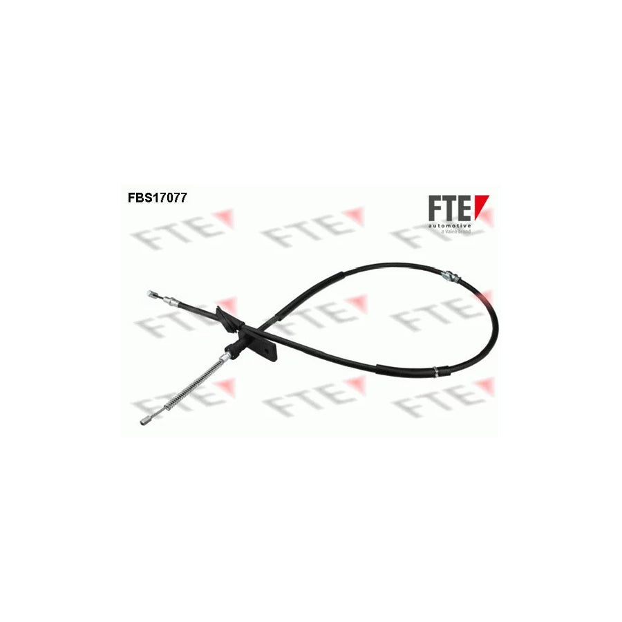 Fte FBS17077 Hand Brake Cable | ML Performance UK Car Parts