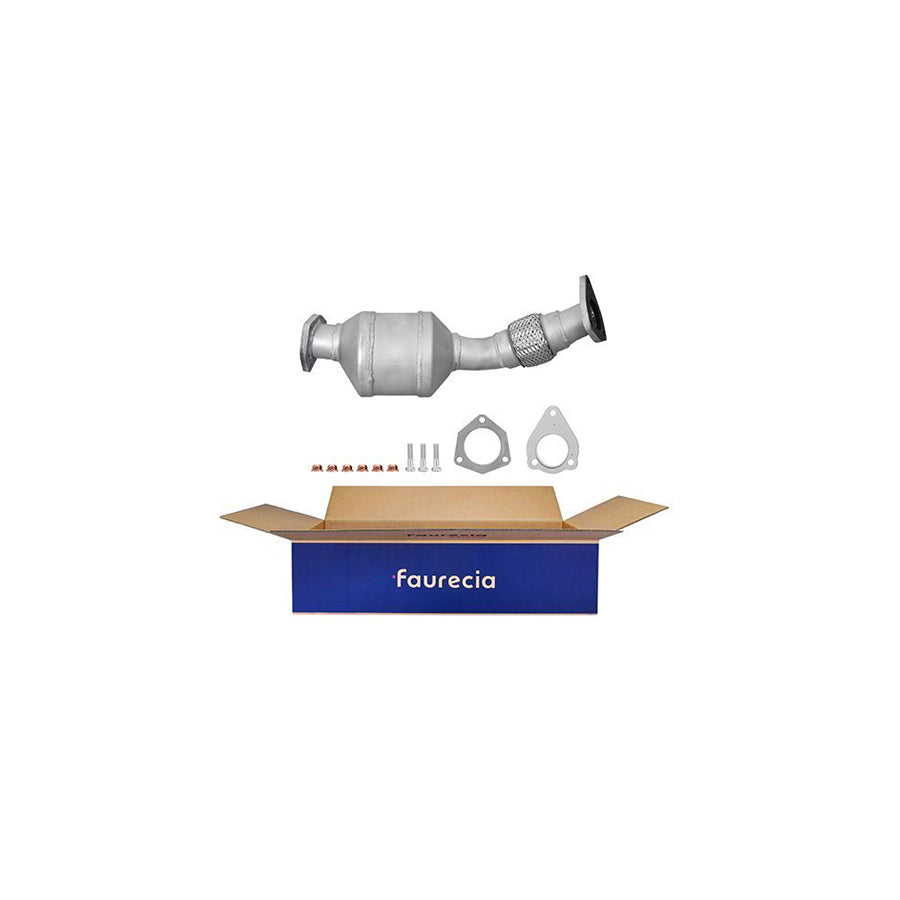 Hella 8LE 366 050-051 Catalytic Converter