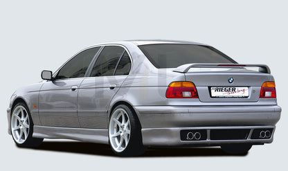 Rieger 00053103 BMW 5 Series E39 Side Skirt 2 | ML Performance UK Car Parts