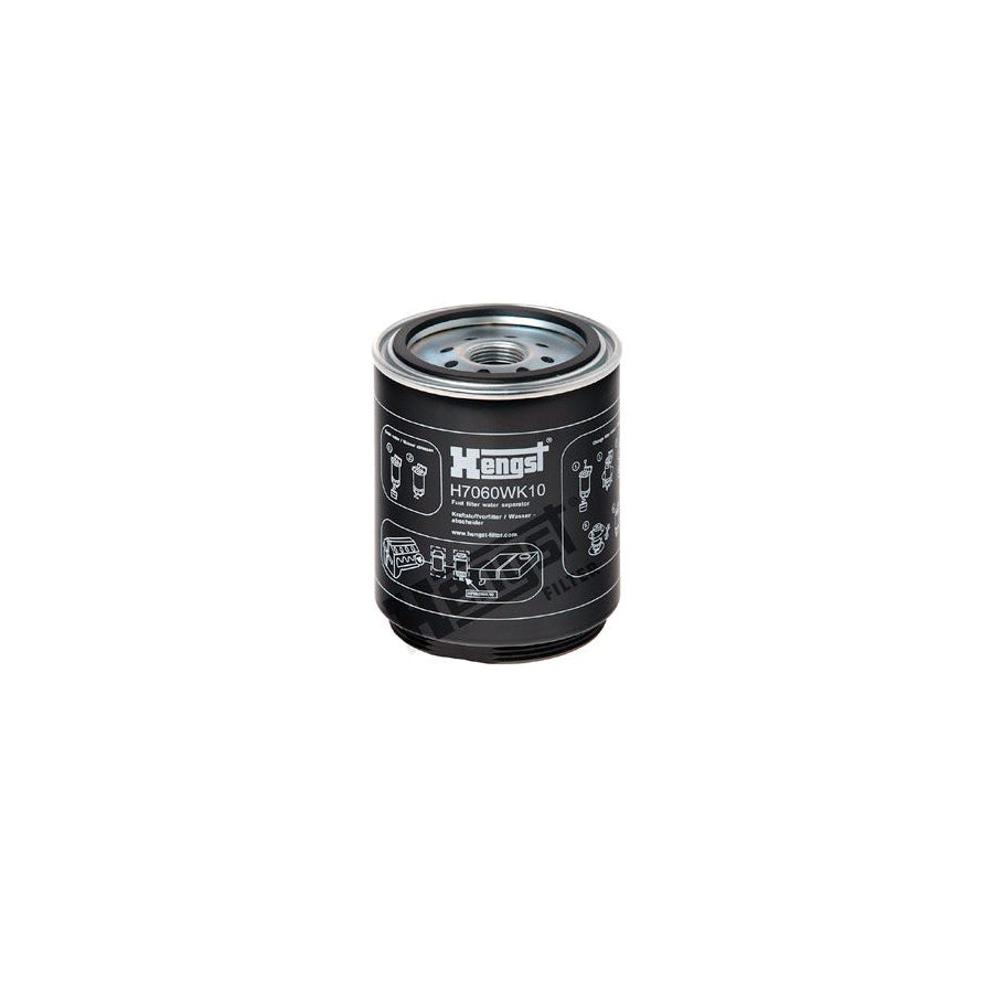 Hengst Filter H7060WK10 Fuel Filter