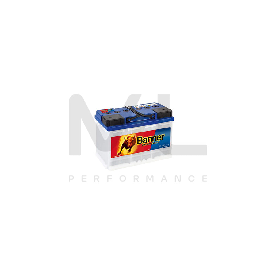 Banner Energy Bull Leisure Battery 95601 12V 80Ah | Car Batteries UK | ML Performance Car Parts