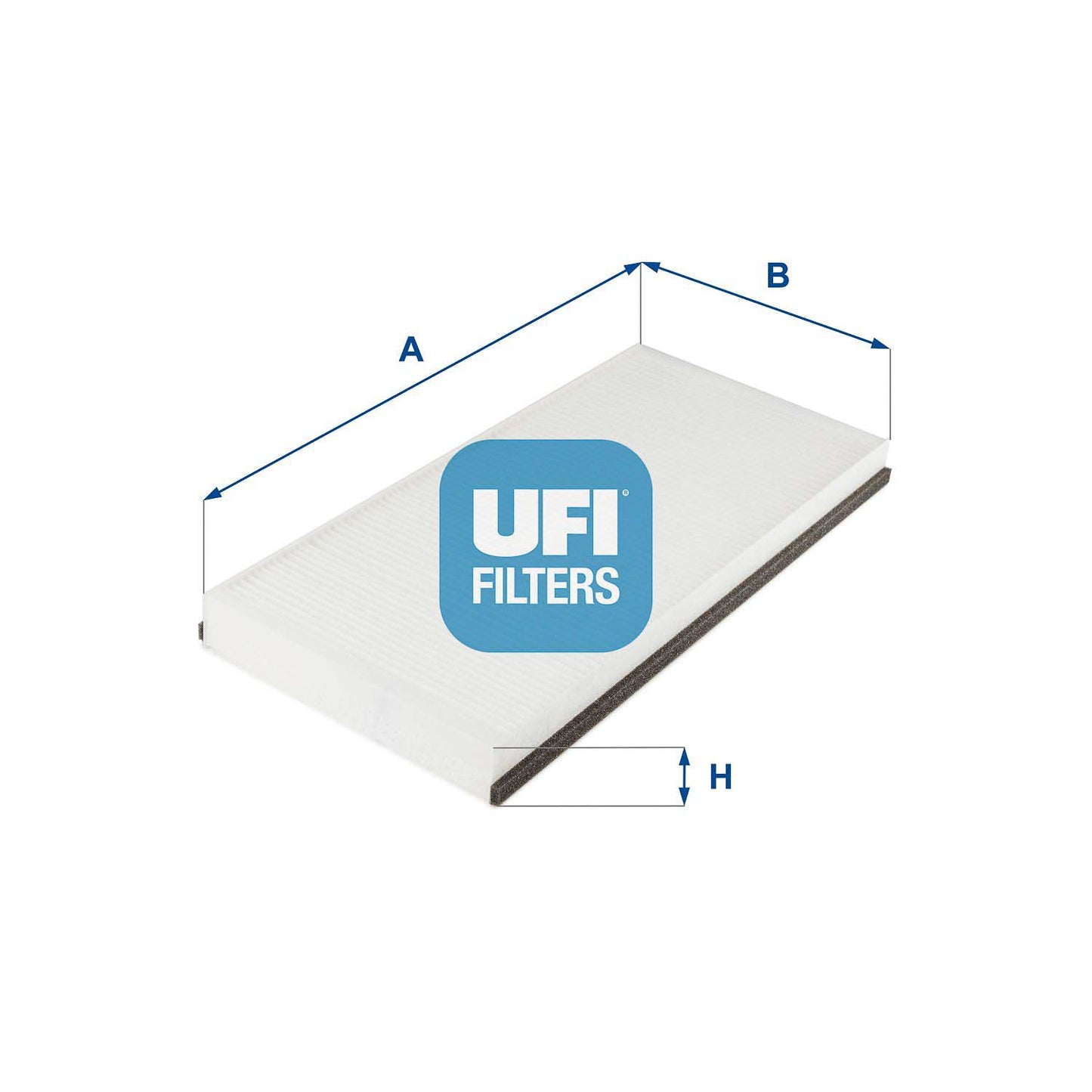 UFI 53.247.00 Pollen Filter