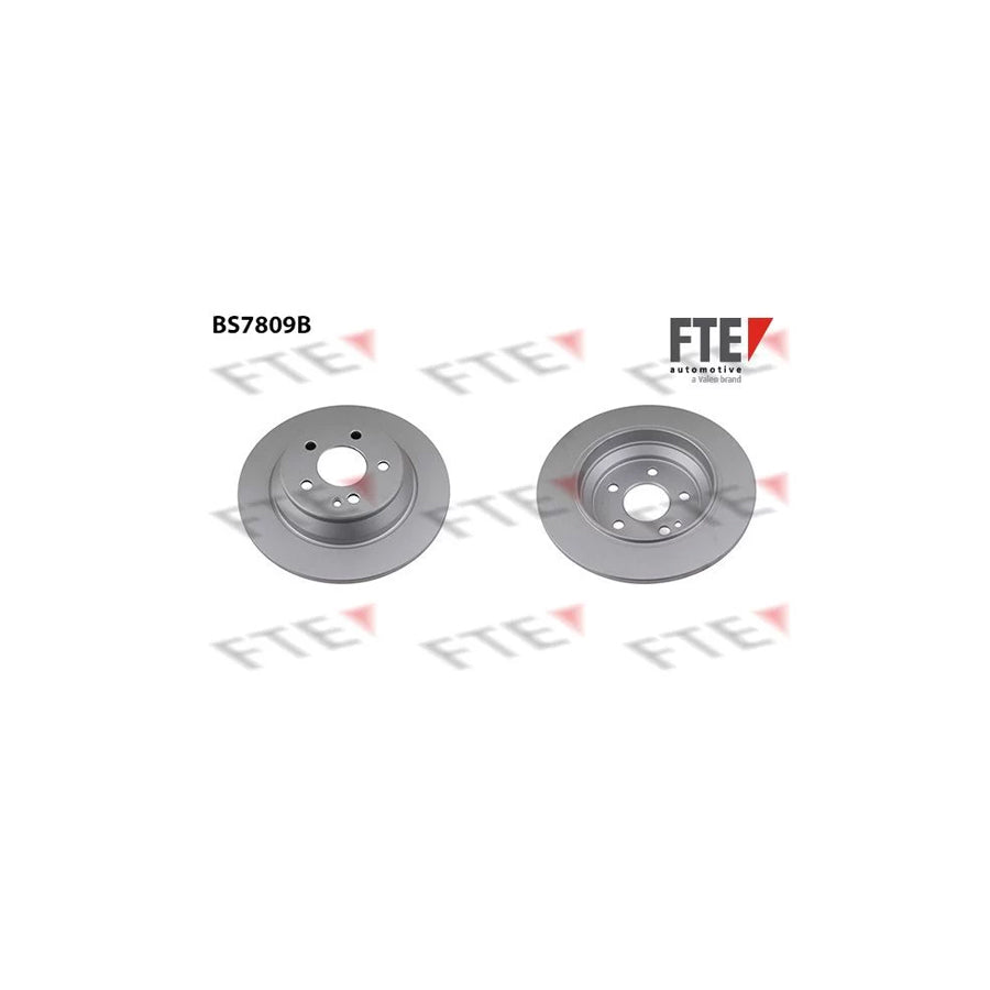 Fte 9082457 Brake Disc | ML Performance UK Car Parts