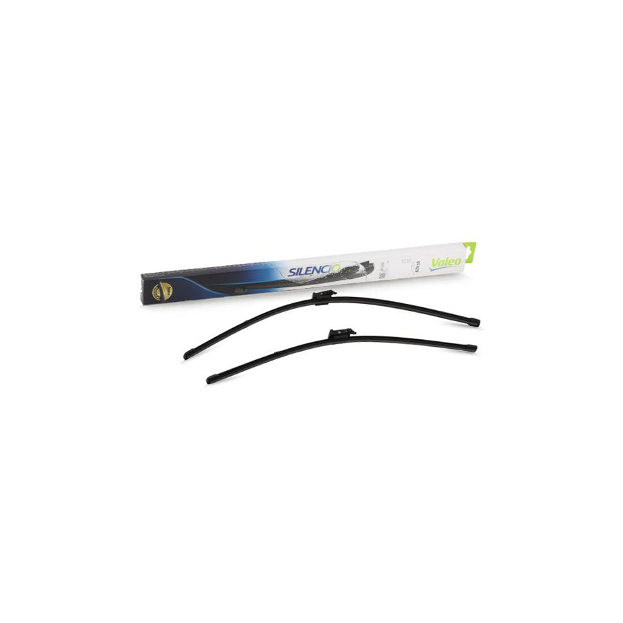 Valeo Silencio Flat Blade Set, Silencio X.Trm 574392 Wiper Blade | ML Performance UK Car Parts