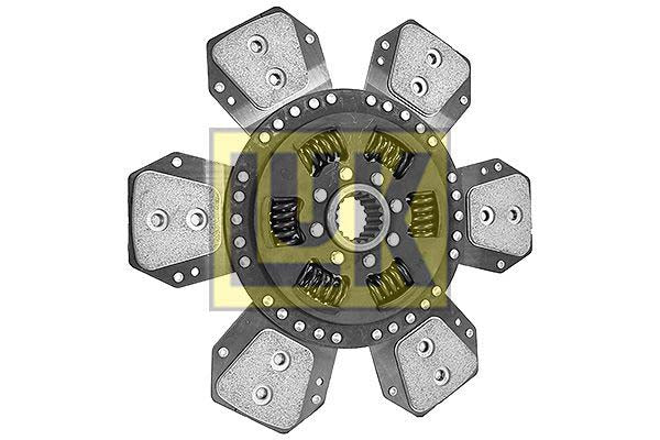 LuK 331 0273 10 Clutch Disc