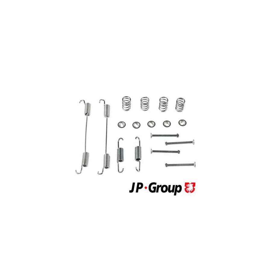 JP GROUP 3364002510 Accessory Kit, Brake Shoes for FIAT DOBLO | ML Performance UK Car Parts