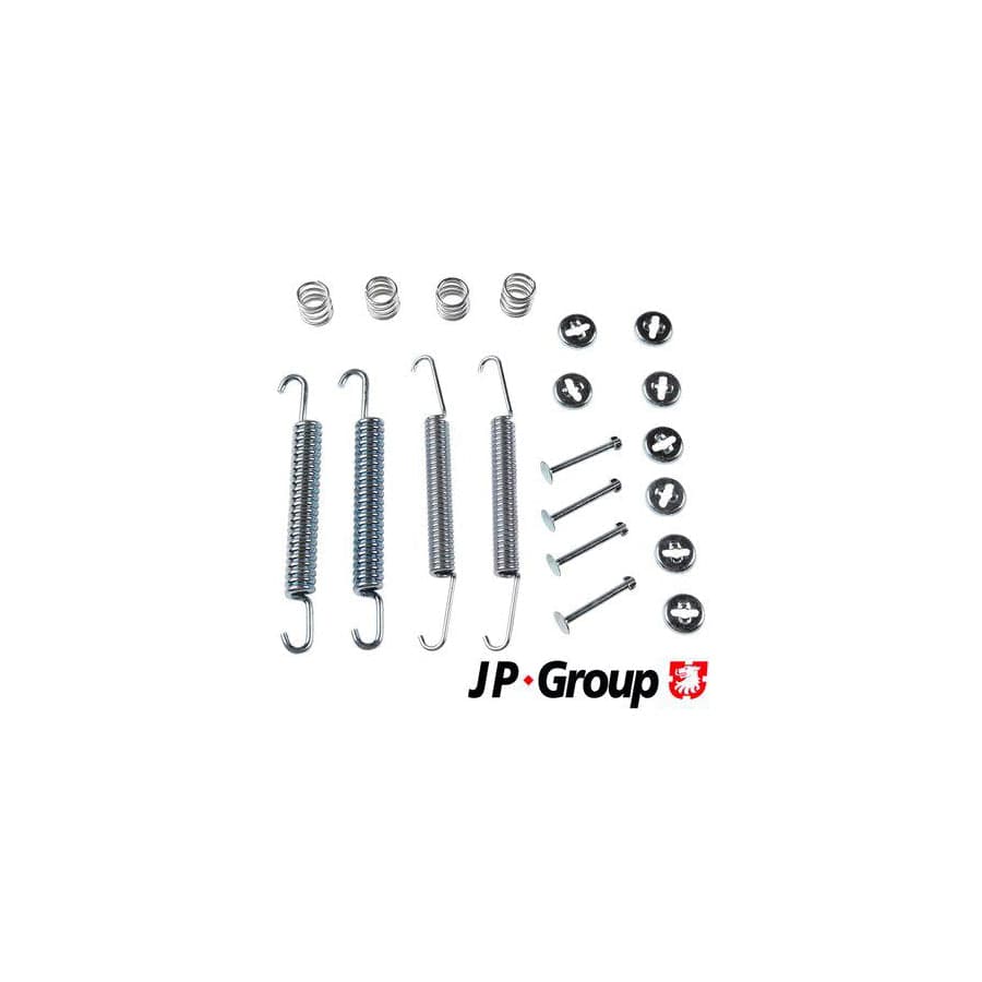 JP GROUP 3363952410 Accessory Kit, Brake Shoes | ML Performance UK Car Parts