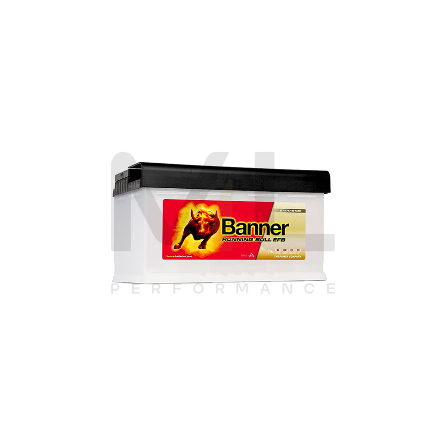 115 EFB Banner Running Bull Car Battery (58011/58511) | Car Batteries UK | ML Performance Car Parts