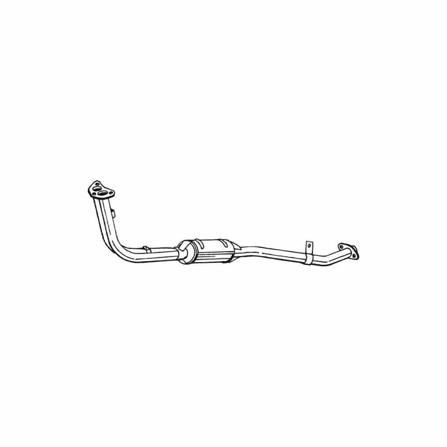 Bosal 280-089 Front Silencer