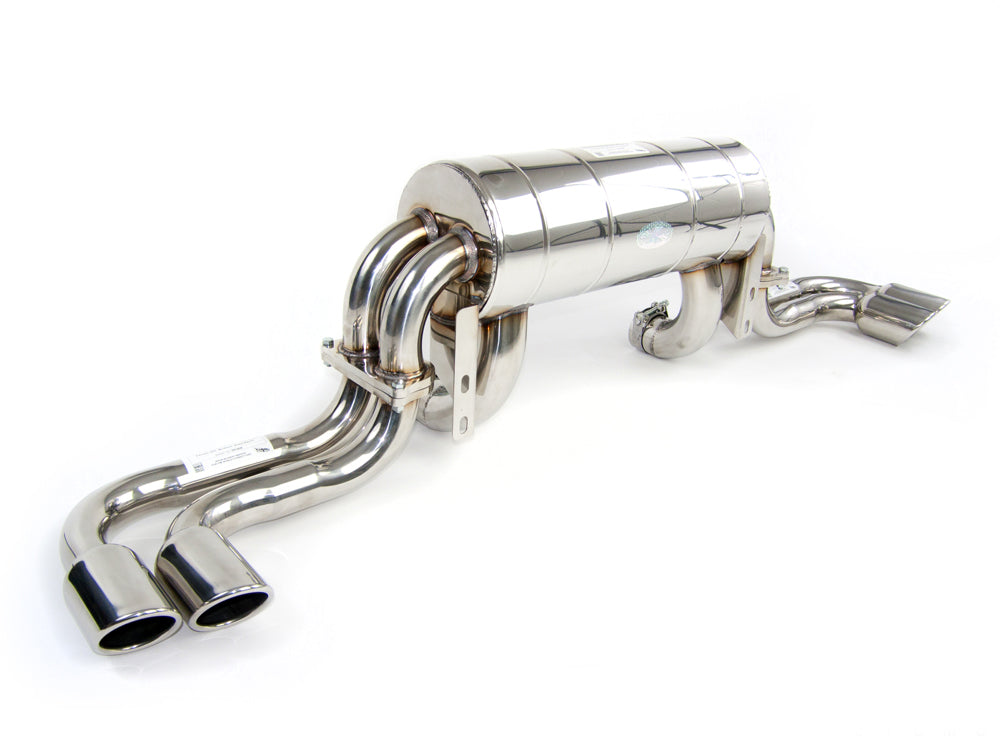 QuickSilver FE180S Ferrari 360 Modena SuperSport Exhaust | ML Performance UK Car Parts