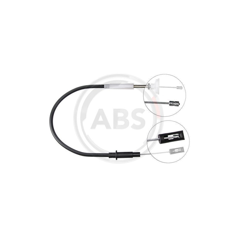 A.B.S. K24540 Clutch Cable