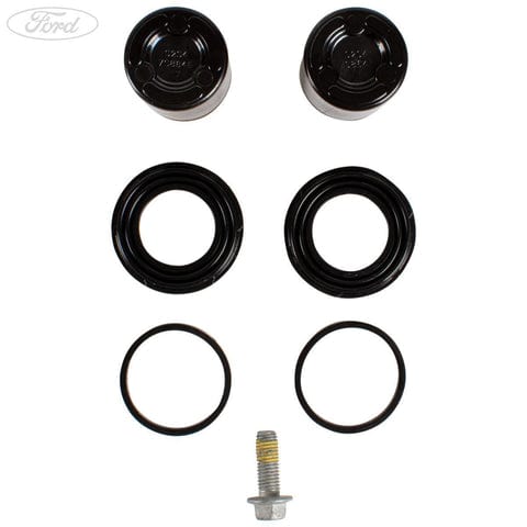 GENUINE FORD 1732971 RANGER TKE TDCI FRONT BRAKE PAD PISTON REPAIR KIT 2009- | ML Performance UK