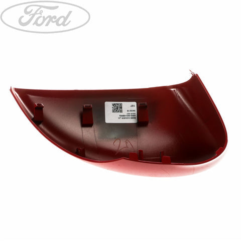 GENUINE FORD 1769627 FIESTA FRONT N/S LEFT WING MIRROR HOUSING CAP COVER | ML Performance UK