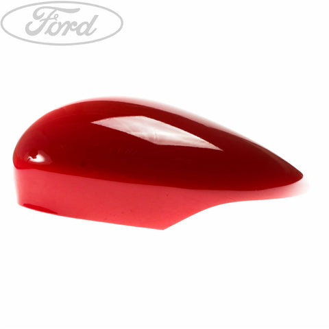 GENUINE FORD 1769627 FIESTA FRONT N/S LEFT WING MIRROR HOUSING CAP COVER | ML Performance UK